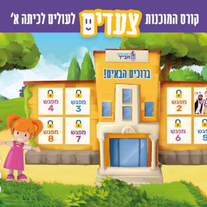 הצטרפות לתהליך, אתר אישי וליווי - קורס מוכנות | קהילתי